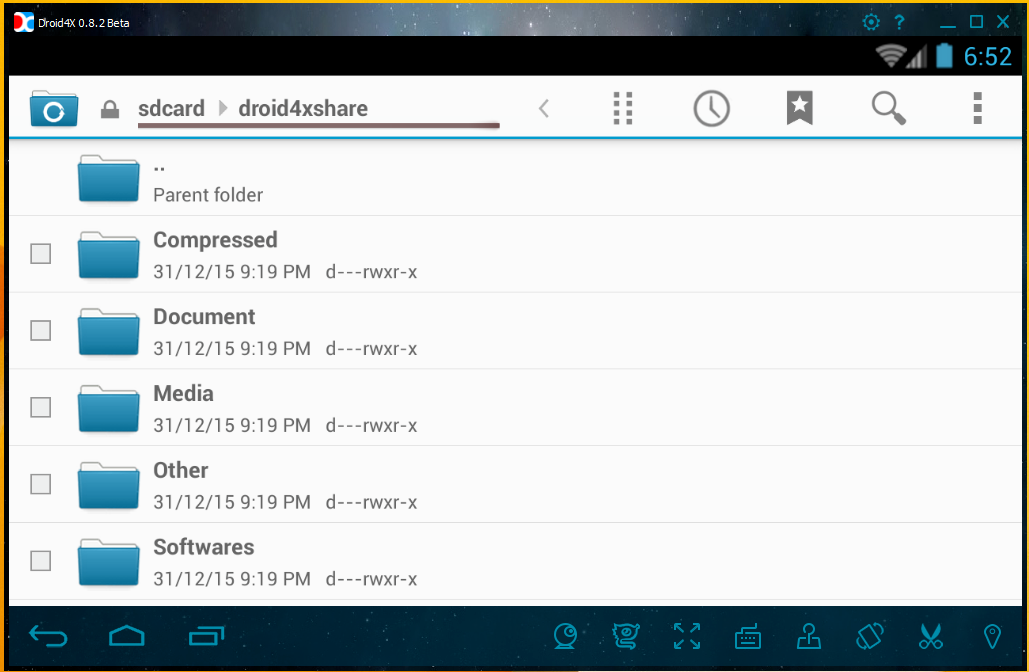 Shared Folder