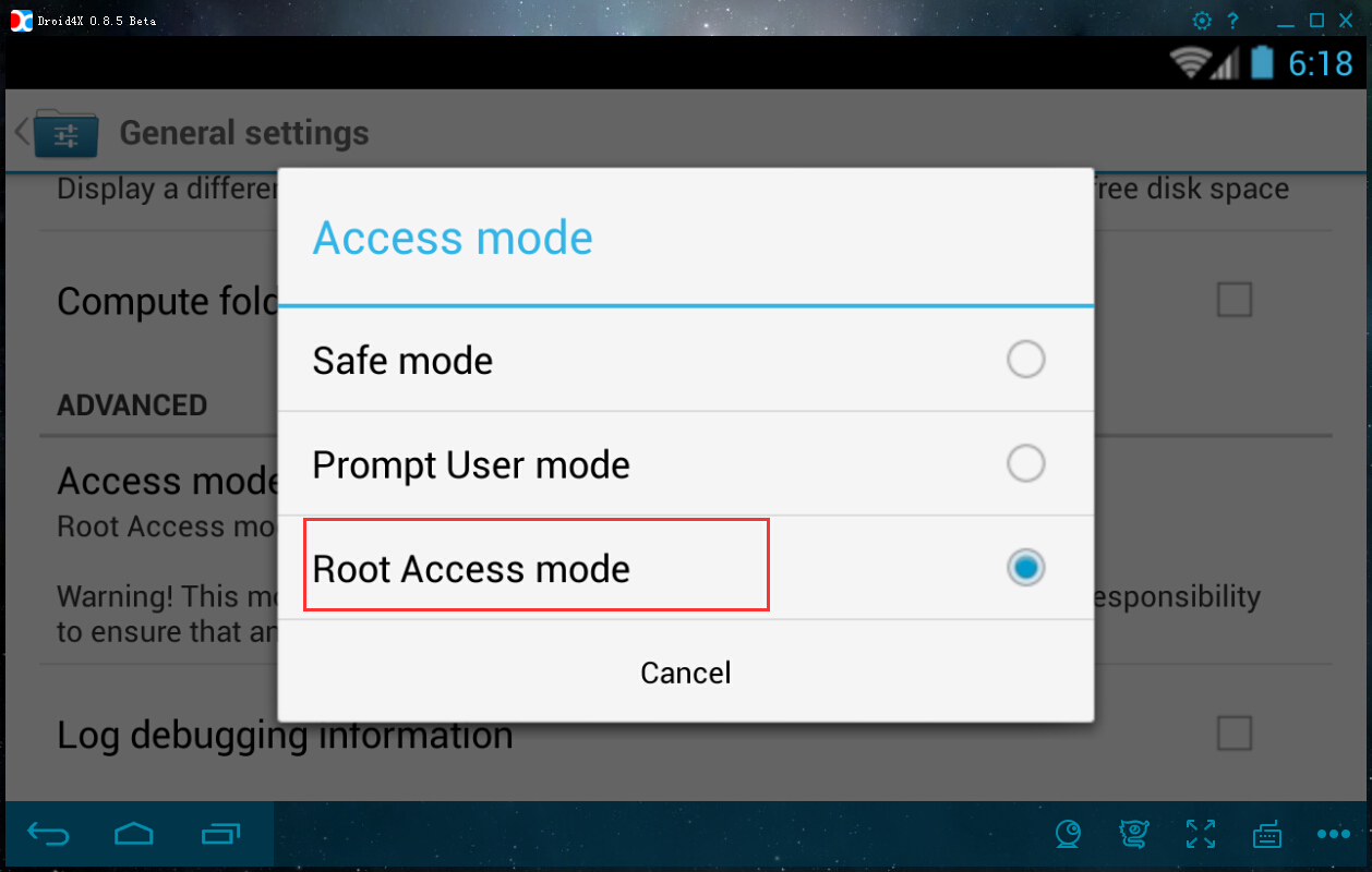 Screenshot 3